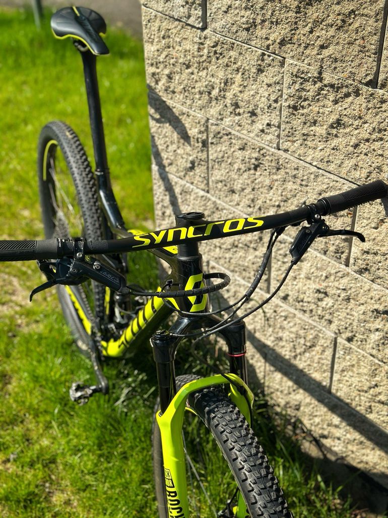 Used Scott Spark RC 900 World Cup 2019 2019 Mountainbike — image 7 of 8
