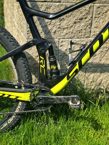 Used Scott Spark RC 900 World Cup 2019 2019 Mountainbike — image 4 of 8