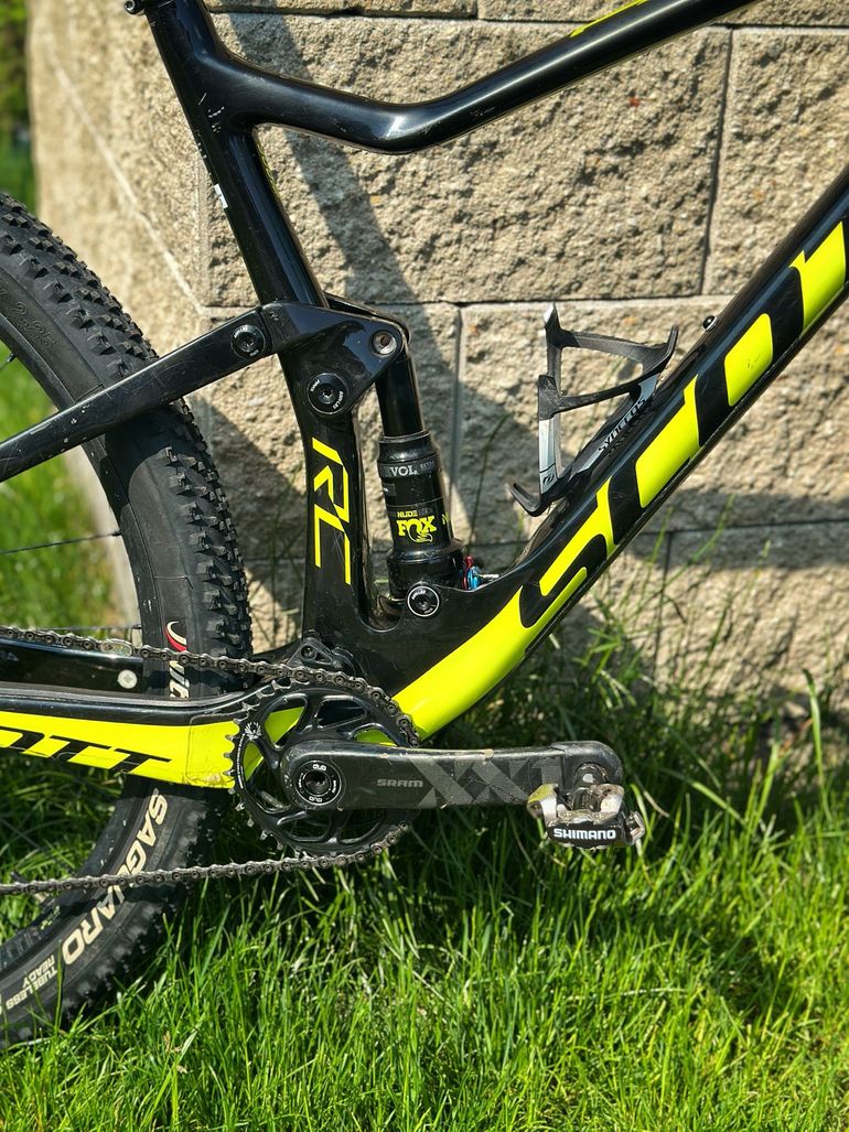 Used Scott Spark RC 900 World Cup 2019 2019 Mountainbike — image 4 of 8