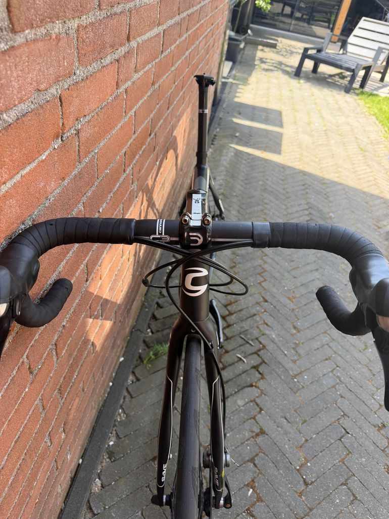 Used Cannondale Synapse Disc 105 2022 2022 Road & Gravel, Black — image 16 of 16