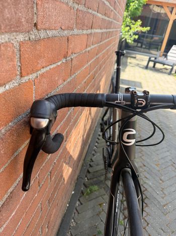 Used Cannondale Synapse Disc 105 2022 2022 Road & Gravel, Black — image 7 of 16