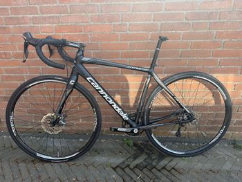 Used Cannondale Synapse Disc 105 2022 2022 Road & Gravel