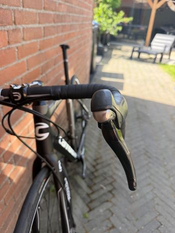 Used Cannondale Synapse Disc 105 2022 2022 Road & Gravel, Black — image 6 of 16