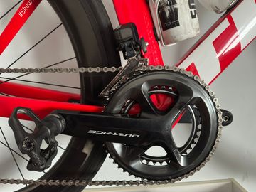 Brugt Trek Madone SLR 9 2019 2019 Road & Gravel — billede 3 af 3