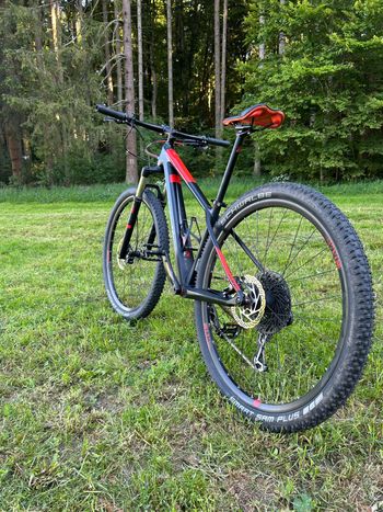 Used CUBE CUBE SRAM GX Eagle 2018 Mountainbike, Black — image 9 of 9
