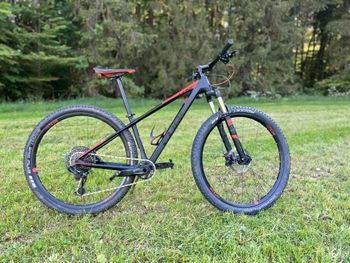 Used CUBE CUBE SRAM GX Eagle 2018 MTB