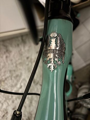 Used Bianchi Intenso Veloce Compact 2014 2014 Road & Gravel