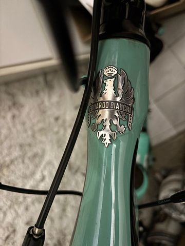 Tweedehands Bianchi Intenso Veloce Compact 2014 2014 Road & Gravel — afbeelding 1 van 12