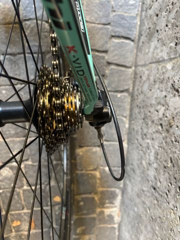 Tweedehands Bianchi Intenso Veloce Compact 2014 2014 Road & Gravel — afbeelding 8 van 12