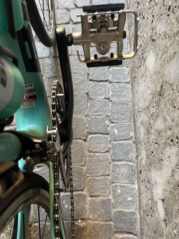 Tweedehands Bianchi Intenso Veloce Compact 2014 2014 Road & Gravel — afbeelding 12 van 12