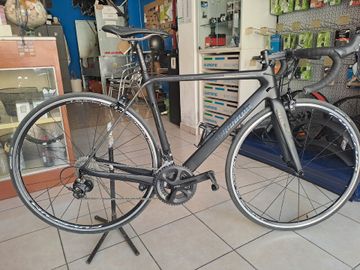 LOMBARDO Custom Shimano 105 2023 Road & Gravel usato