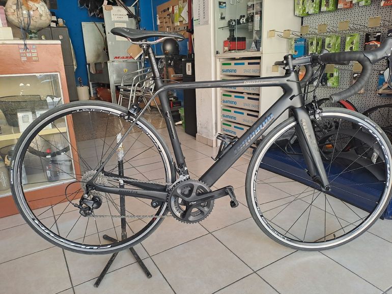 Used LOMBARDO LOMBARDO Custom Shimano 105 2023 Road & Gravel, Black — image 1 of 6
