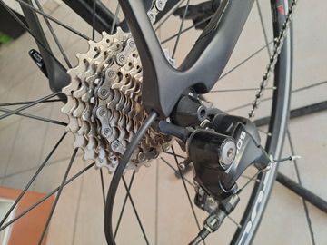 Used LOMBARDO Custom Shimano 105 2023 Road & Gravel, Black — image 3 of 6