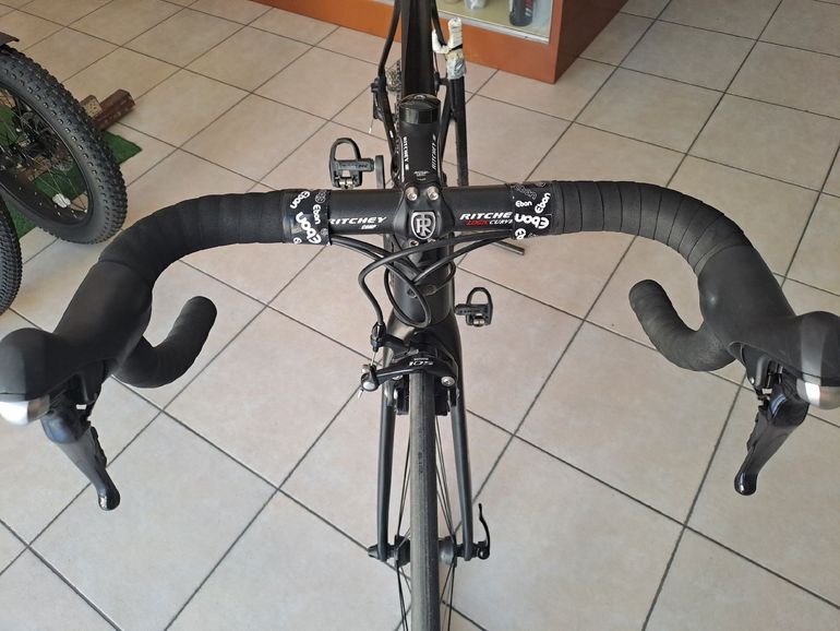 Used LOMBARDO LOMBARDO Custom Shimano 105 2023 Road & Gravel, Black — image 4 of 6