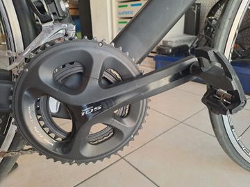 Used LOMBARDO Custom Shimano 105 2023 Road & Gravel, Black — image 2 of 6