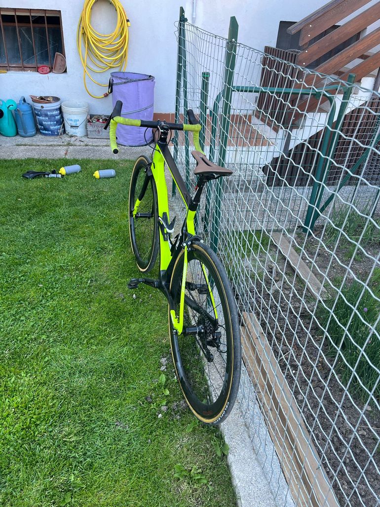 Used Parkpre Parkpre Custom Shimano 105 2019 Road & Gravel — image 3 of 5