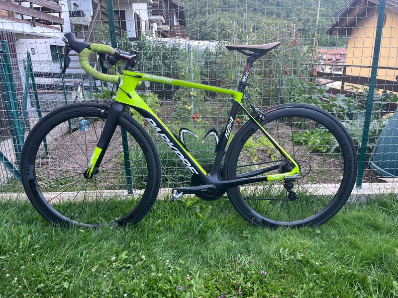 Gebrauchtes Parkpre Custom Shimano 105 2019 Road & Gravel