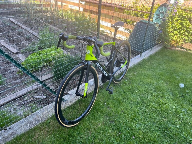 Used Parkpre Parkpre Custom Shimano 105 2019 Road & Gravel — image 2 of 5