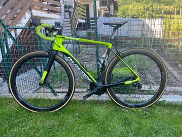 Używany Parkpre Custom Shimano 105 2019 Road & Gravel