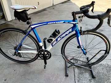 Used Guerra Custom Shimano 105 2012 Road & Gravel, White — image 2 of 5
