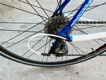 Used Guerra Custom Shimano 105 2012 Road & Gravel, White — image 3 of 5