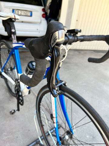 Used Guerra Custom Shimano 105 2012 Road & Gravel, White — image 5 of 5