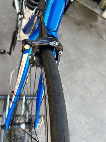Used Guerra Custom Shimano 105 2012 Road & Gravel, White — image 4 of 5
