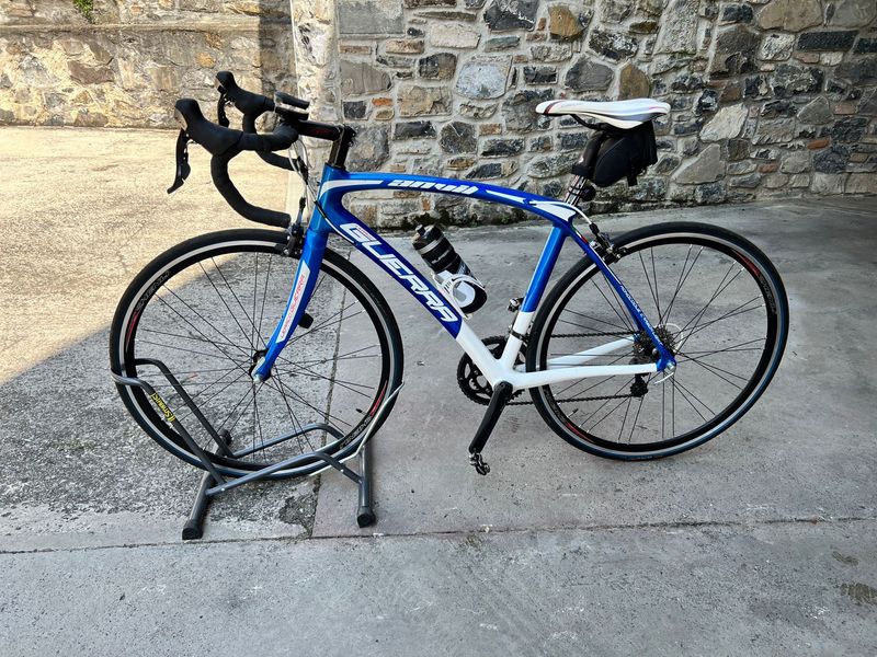 Used Guerra Custom Shimano 105 2012 Road & Gravel