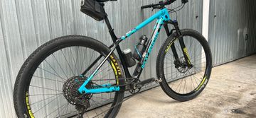 Used Rocky Mountain Vertex Shimano GRX 2020 Mountainbike, Green — image 3 of 3