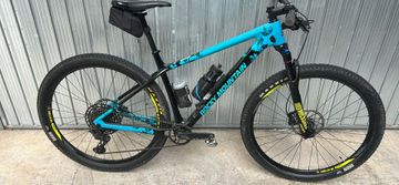 Used Rocky Mountain Vertex Shimano GRX 2020 Mountainbike, Green — image 1 of 3