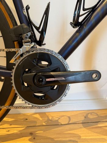 Used Specialized Aethos Sport 2025 Road & Gravel — image 4 of 11
