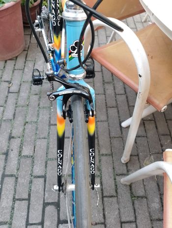 Used Colnago Colnago Master Team Mapei 1989 Road & Gravel, White — image 10 of 13