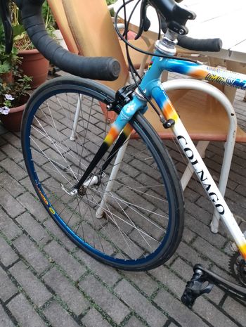 Used Colnago Colnago Master Team Mapei 1989 Road & Gravel, White — image 4 of 13