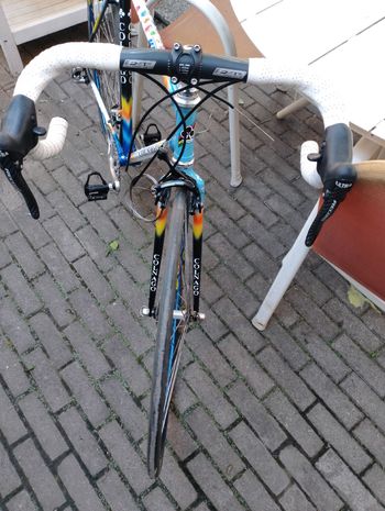 Used Colnago Colnago Master Team Mapei 1989 Road & Gravel, White — image 9 of 9