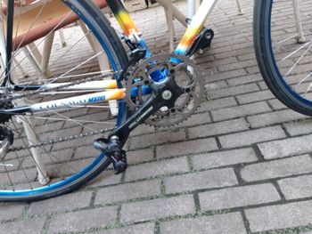 Used Colnago Colnago Master Team Mapei 1989 Road & Gravel, White — image 7 of 13