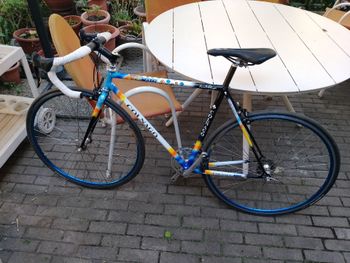 Used Colnago Colnago Master Team Mapei 1989 Road & Gravel, White — image 2 of 9