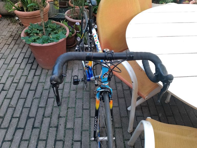 Used Colnago Colnago Master Team Mapei 1989 Road & Gravel, White — image 13 of 13