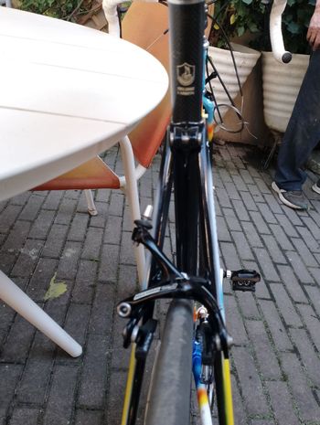 Used Colnago Colnago Master Team Mapei 1989 Road & Gravel, White — image 6 of 9