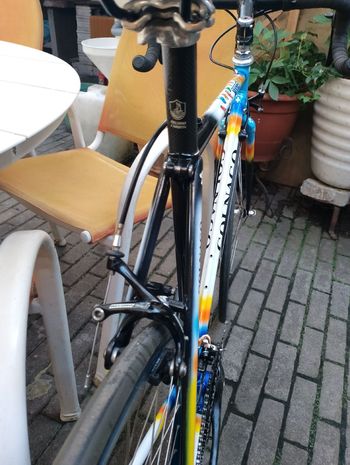 Used Colnago Colnago Master Team Mapei 1989 Road & Gravel, White — image 5 of 13