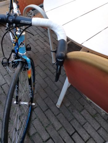 Used Colnago Colnago Master Team Mapei 1989 Road & Gravel, White — image 7 of 9