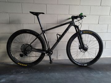 Gebrauchtes Trek Procaliber 9.8 SL 2018 2018 MTB
