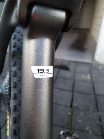 Used Trek Procaliber 9.8 SL 2018 2018 Mountainbike, Light Gray, 27.5, 29 — image 6 of 6