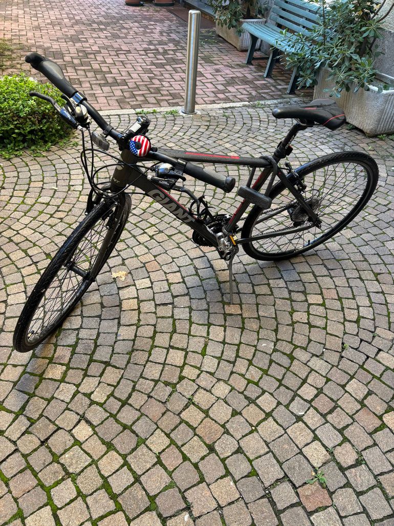 Used Giant Escape 0 2013 2013 Urban, Light Gray — image 5 of 11
