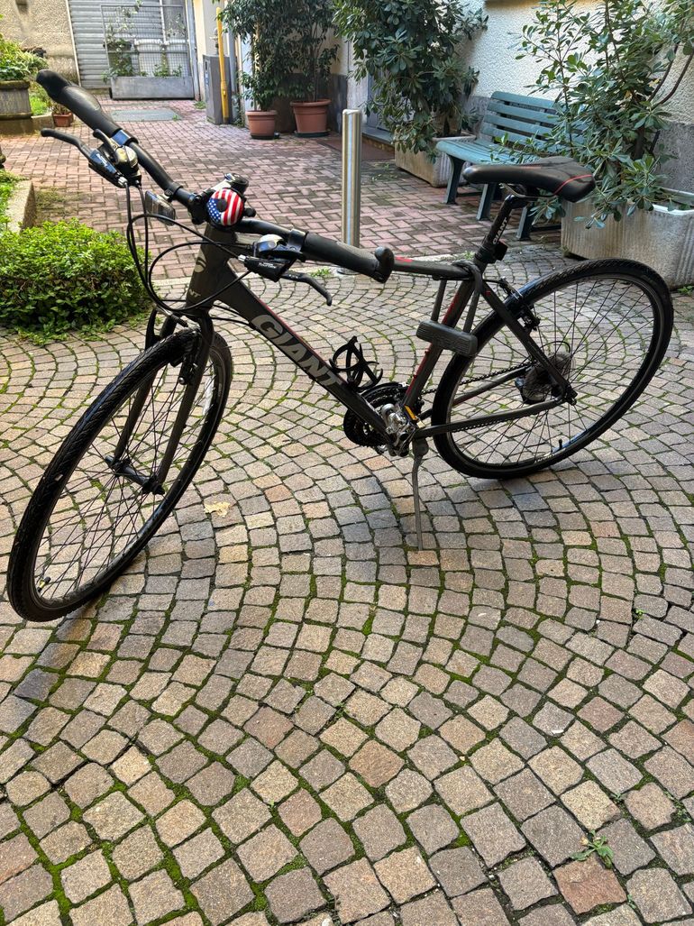 Used Giant Escape 0 2013 2013 Urban, Light Gray — image 2 of 11