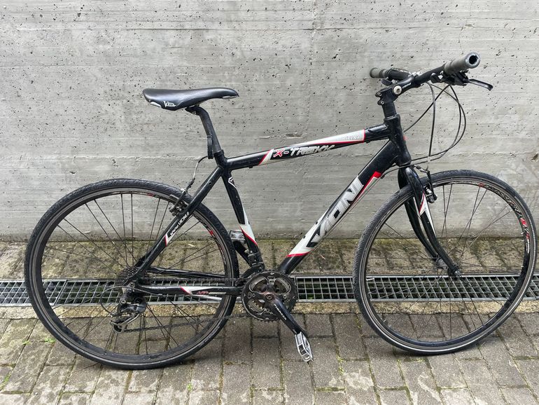 Used VICINI VICINI Custom 2016 Urban, Black — image 1 of 5