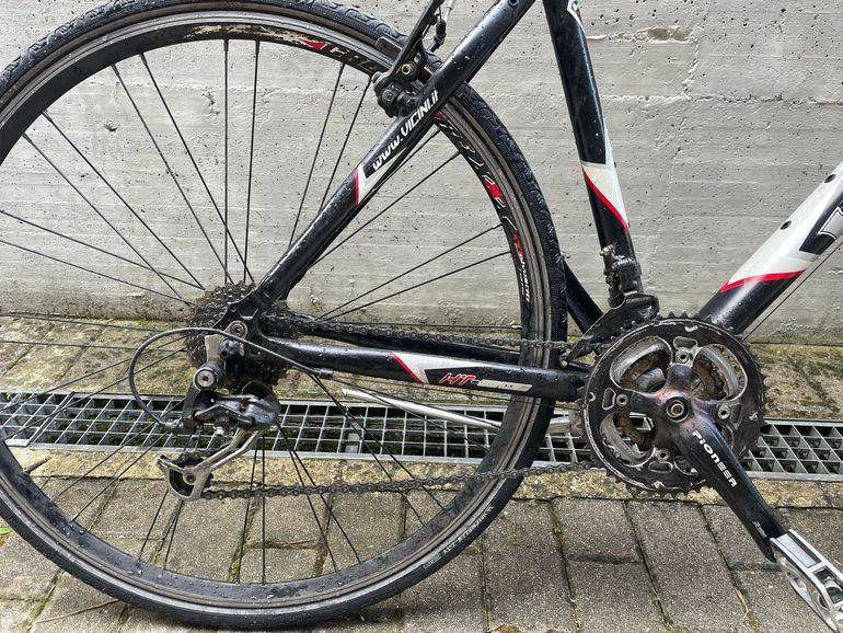Used VICINI VICINI Custom 2016 Urban, Black — image 4 of 5