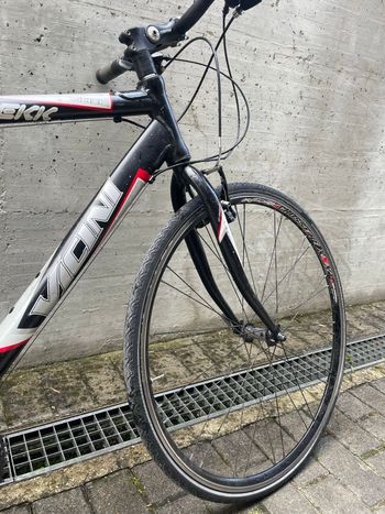 Used VICINI VICINI Custom 2016 Urban, Black — image 3 of 5