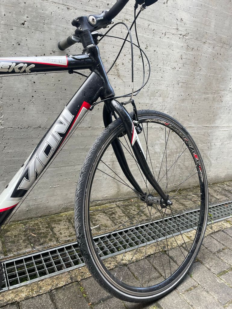 Used VICINI VICINI Custom 2016 Urban, Black — image 3 of 5