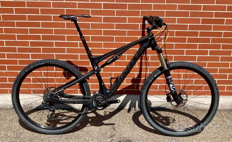 Used Scott Scott Genius SL 900 2016 Mountainbike, Nero — image 1 of 9