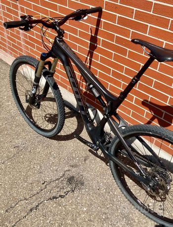 Used Scott Scott Genius SL 900 2016 Mountainbike, Nero — image 4 of 9